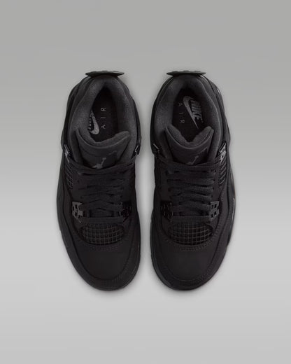 Nike Air Jordan 4 Retro 'Black Cat' (2020)