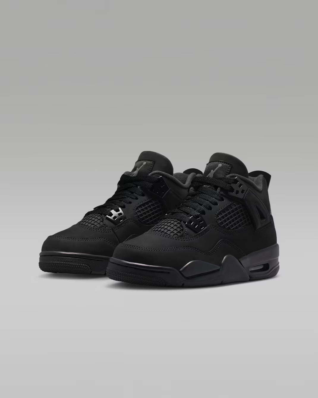 Nike Air Jordan 4 Retro 'Black Cat' (2020)