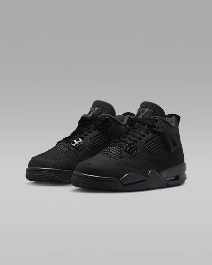 Nike Air Jordan 4 Retro 'Black Cat' (2020)